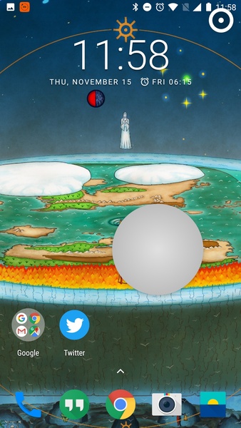 Reachability Cursor - Preview 2