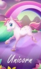 unicorn GOLauncher EX Theme screenshot 4