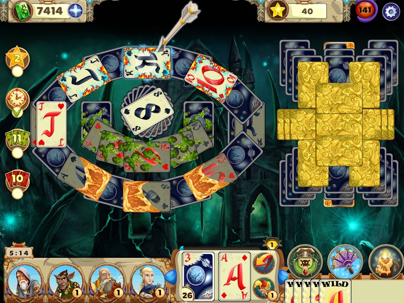Solitaire Tales - Preview 1