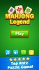 Mahjong Legend screenshot 7