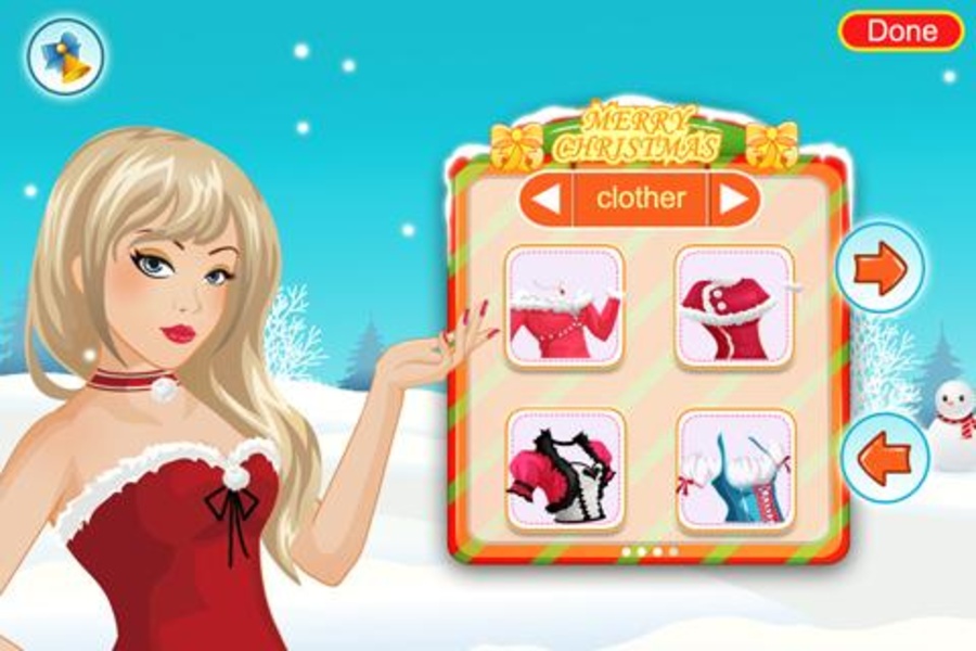 Xmas Princess - Preview 2