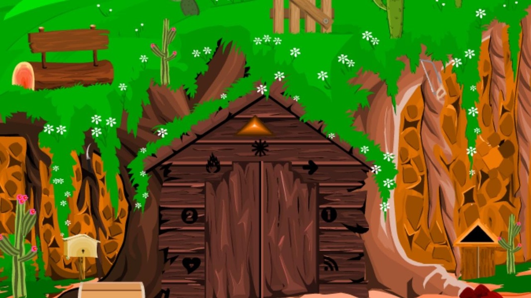 Wood House Escape - Preview 3