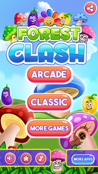 Forest Clash - Preview 8