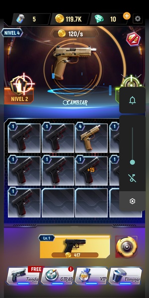 Idle Gun Tycoon - Preview 3