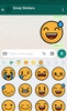 Emojis For WAStickerApps screenshot 5