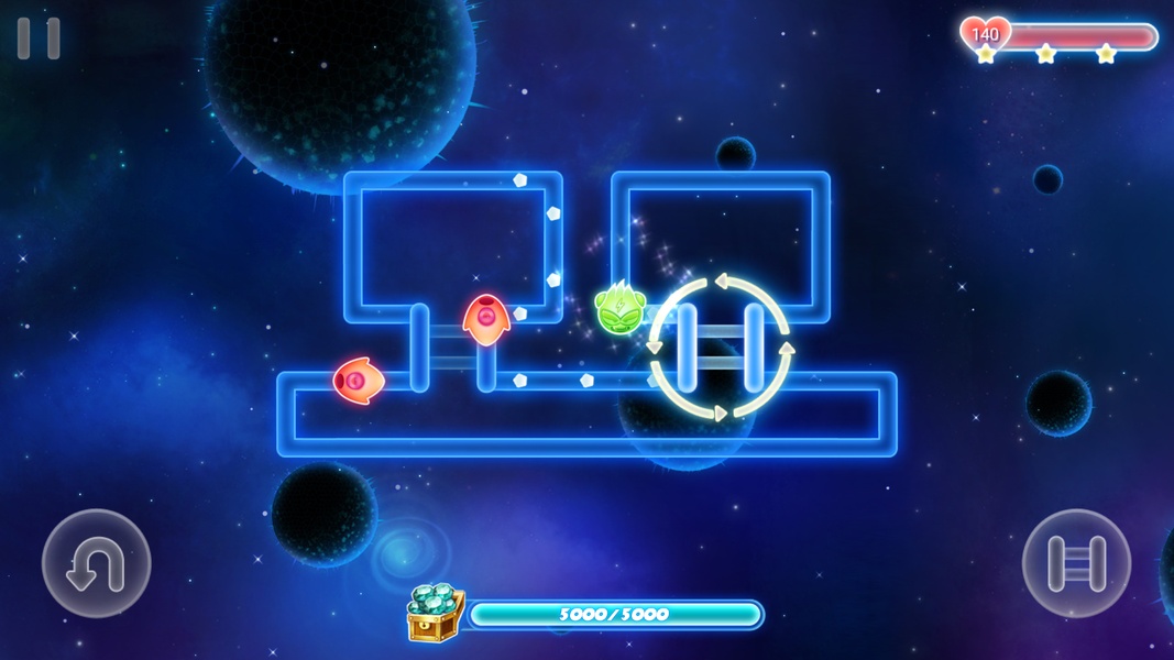 Gem Raiders - Preview 3