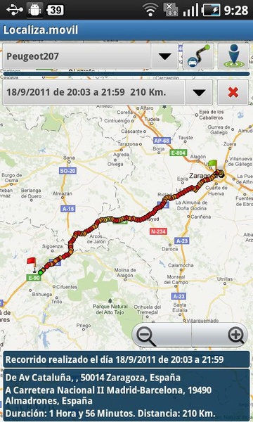 Localiza.movil - Preview 4