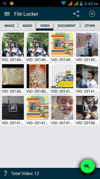 File Locker - Preview 3