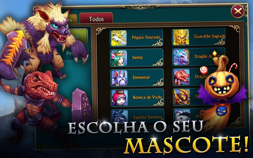 Legend of Eden - Preview 4