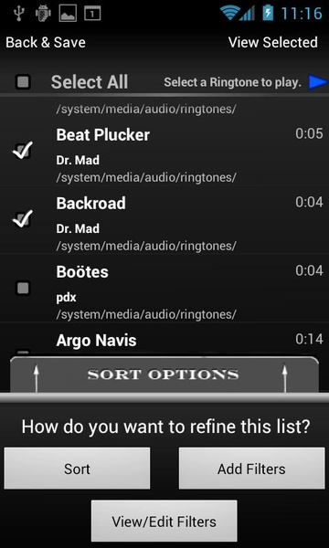 ShuffleTone 3.0 - Preview 6