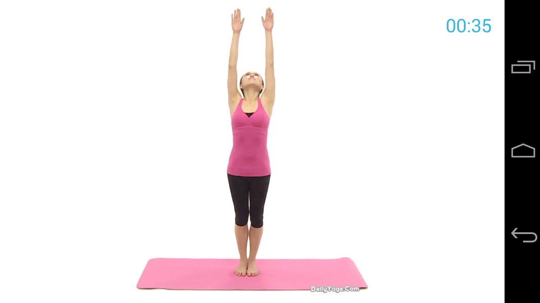 Prenatal Yoga - Preview 3