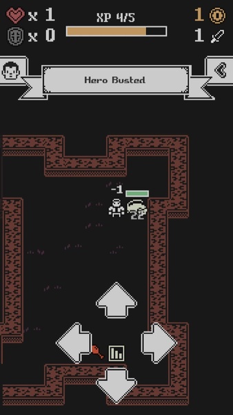 RogueJack: Roguelike BlackJack - Preview 2