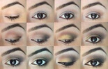 Eyes Make Up Tutorial screenshot 3