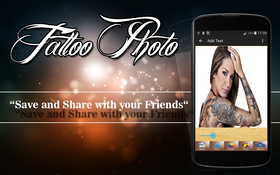 Tattoo Photo - Preview 3