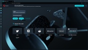 Opera Crypto Browser screenshot 2