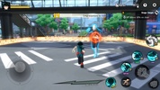 My Hero Academia: The Strongest Hero screenshot 3