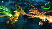 Flying Dragon Simulator Games screenshot 2