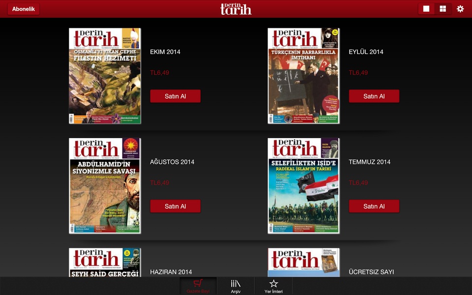 Derin Tarih - Preview 9