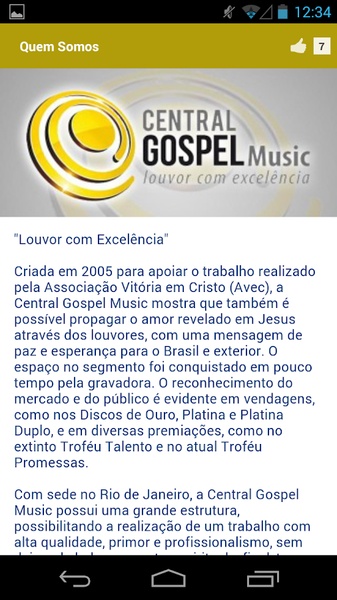 Gospel Music - Preview 4