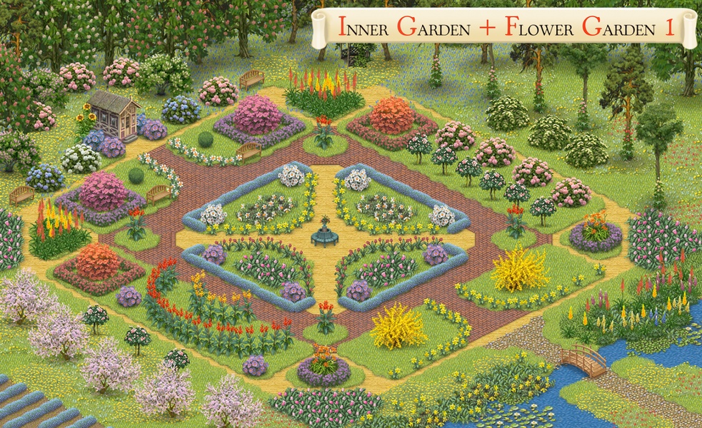 Inner Garden - Preview 20