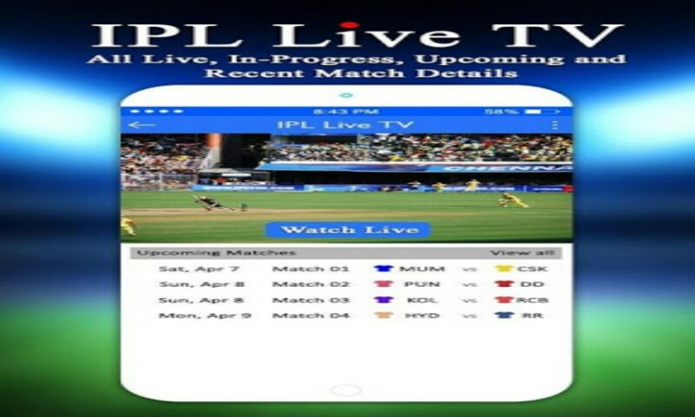 IPL LIVE 2019 for Android Download the APK from Uptodown