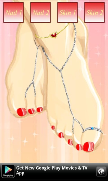 Cindy Toes Dressup Express - Preview 4
