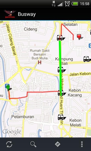 Busway - Preview 1
