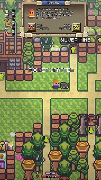 Idle Pocket Crafter - Preview 3