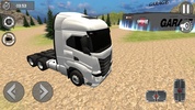 Offroad Truck Game Simulator screenshot 9