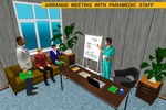 Virtual Hospital Family Doctor Surgeon Emergency screenshot 4