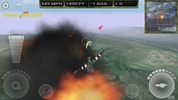 FighterWing 2 Spitfire screenshot 2