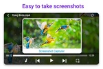 FHD Video Player screenshot 2