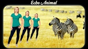 Echo Animal Effect : best echo mirror with animal screenshot 4