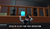 Secret Agent Rescue Mission 3D screenshot 2