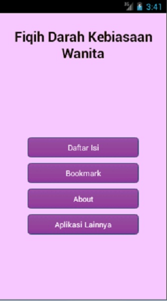 Fiqih Darah Kebiasaan Wanita - Preview 4