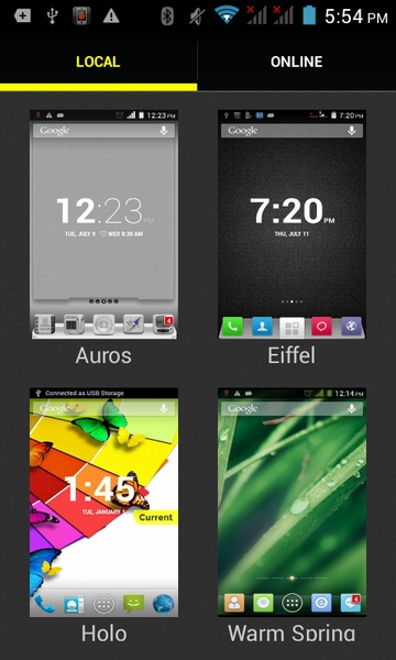 XThemes - Preview 2