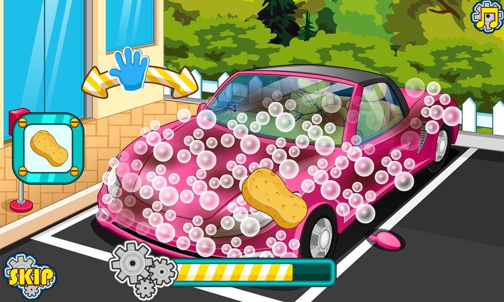 Convertible Car Wash - Preview 7