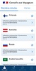 Conseils aux voyageurs screenshot 2