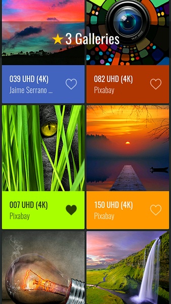 Ultra HD Wallpapers - Preview 7