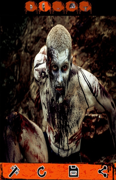 ZombieBooth Face Changer - Preview 4