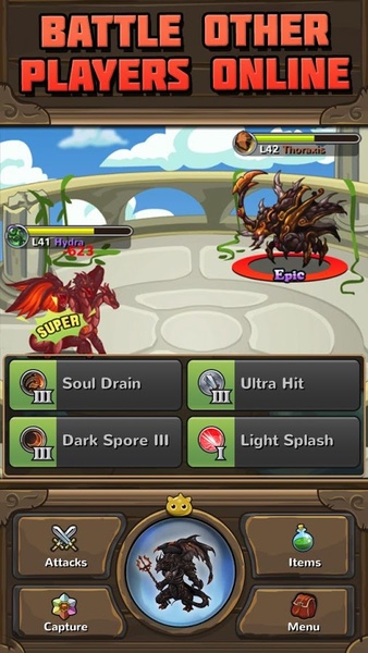 Mighty Monsters - Preview 5