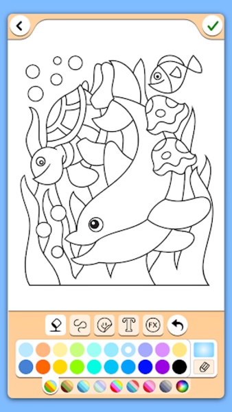 Fish and Dolphins - Preview 6