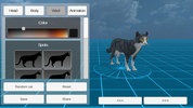 Wild Cats: Avatar Maker 3D screenshot 6