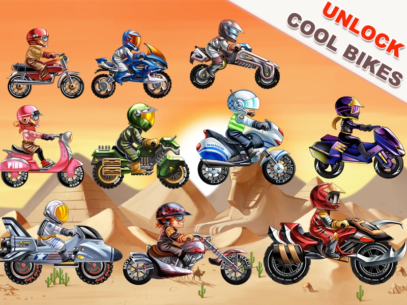 Mad Moto Racing - Preview 8