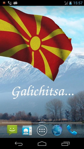 Macedonia Flag - Preview 7
