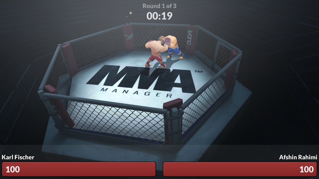MMA Manager - Preview 9