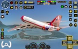 Airplane Simulator Game 2024 screenshot 7