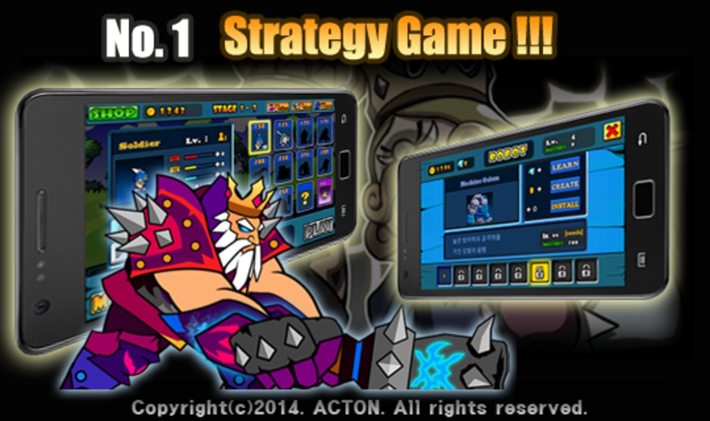 Naked King2 - Preview 1