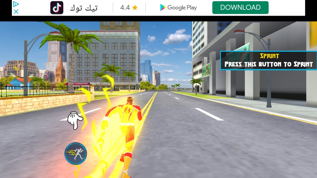 Fire Hero Robot Rescue Mission - Preview 11