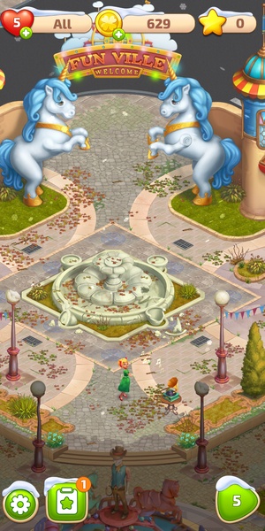 FunVille - Preview 1